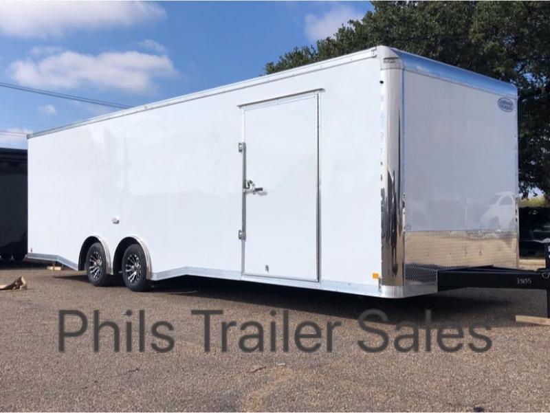 new Cargo (Enclosed) Trailers Continental Cargo  for sale, in Robinson, TX Thumbnail 6