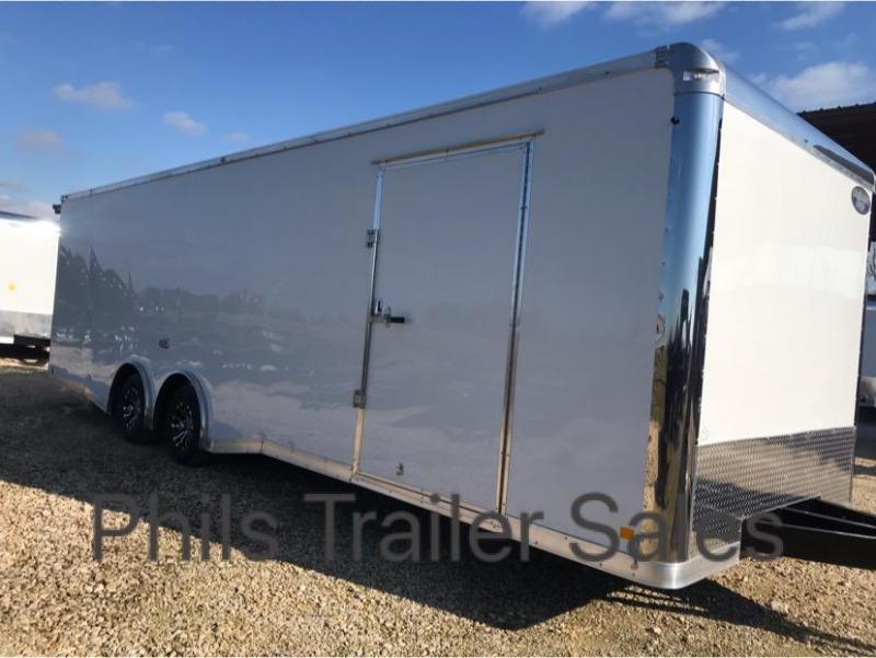 new Cargo (Enclosed) Trailers Continental Cargo  for sale, in Robinson, TX Thumbnail 9