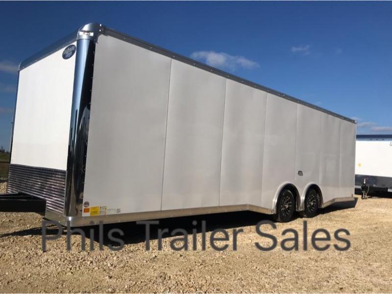 new Cargo (Enclosed) Trailers Continental Cargo  for sale, in Robinson, TX Thumbnail 7