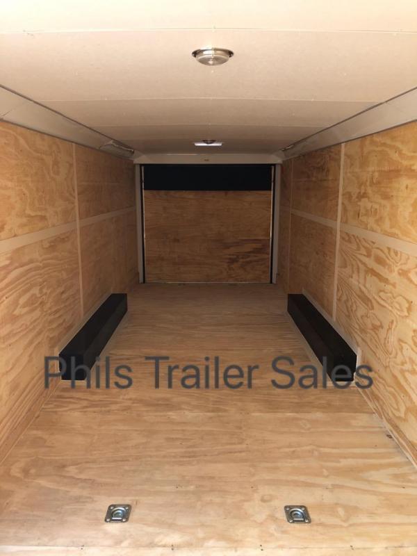 new Cargo (Enclosed) Trailers Continental Cargo  for sale, in Robinson, TX Thumbnail 5