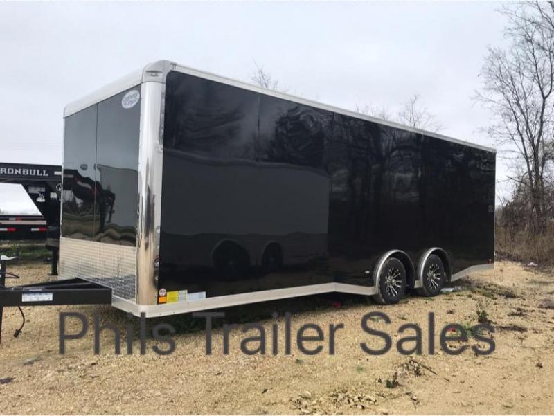 new Cargo (Enclosed) Trailers Continental Cargo  for sale, in Robinson, TX Thumbnail 3