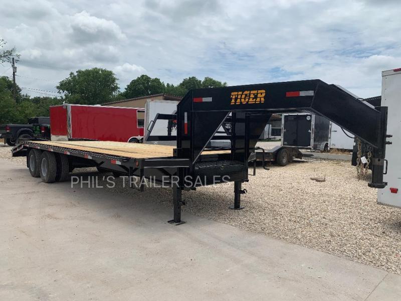 new Equipment / Flatbed Trailers Tiger  for sale, in Robinson, TX Thumbnail 5