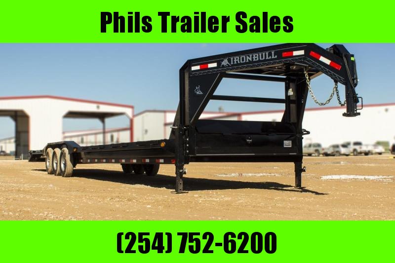 Iron Bull 102 X 44 Equipment Trailer DRIVE OVER FENDERS Iron Bull 102 X 44 Equipment Trailer DRIVE OVER FENDERS