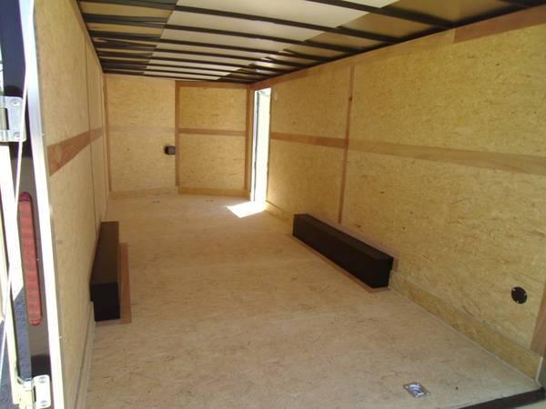 new Cargo (Enclosed) Trailers Wells Cargo  for sale, in Robinson, TX Thumbnail 8