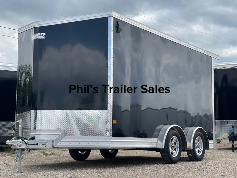 new Cargo (Enclosed) Trailers E-Z Hauler  for sale, in Robinson, TX Thumbnail 2