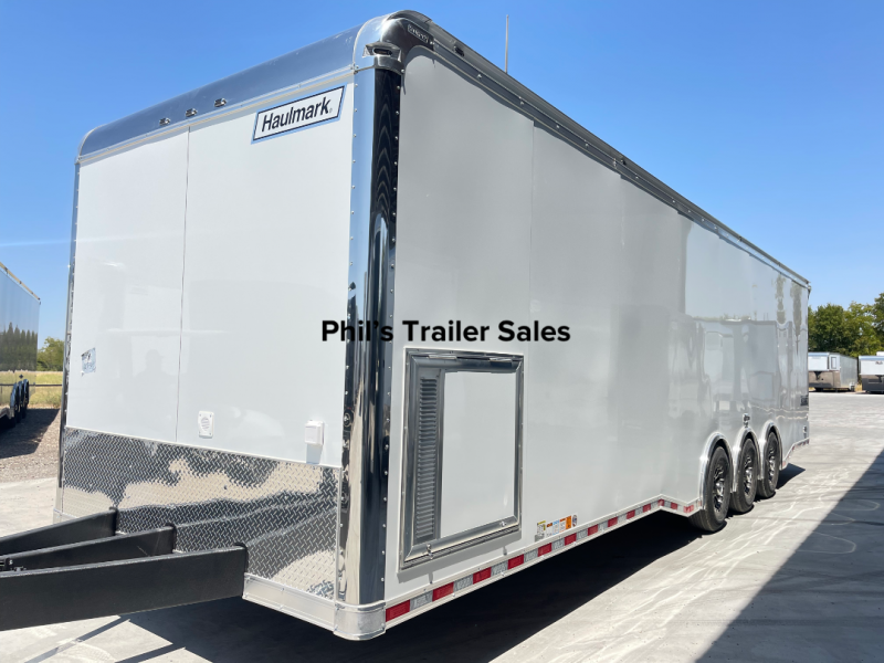 new Car Haulers / Racing Trailers Haulmark  for sale, in Robinson, TX Thumbnail 17
