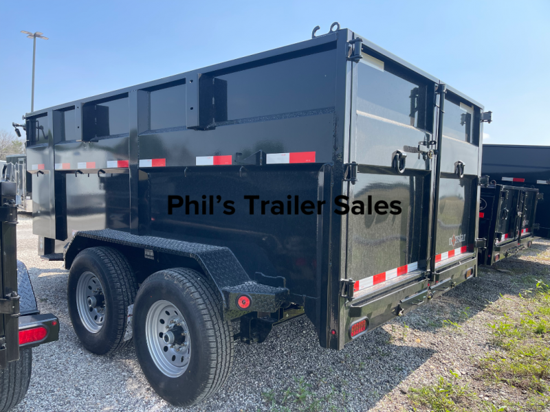 new Dump Trailers Iron Bull  for sale, in Robinson, TX Thumbnail 4