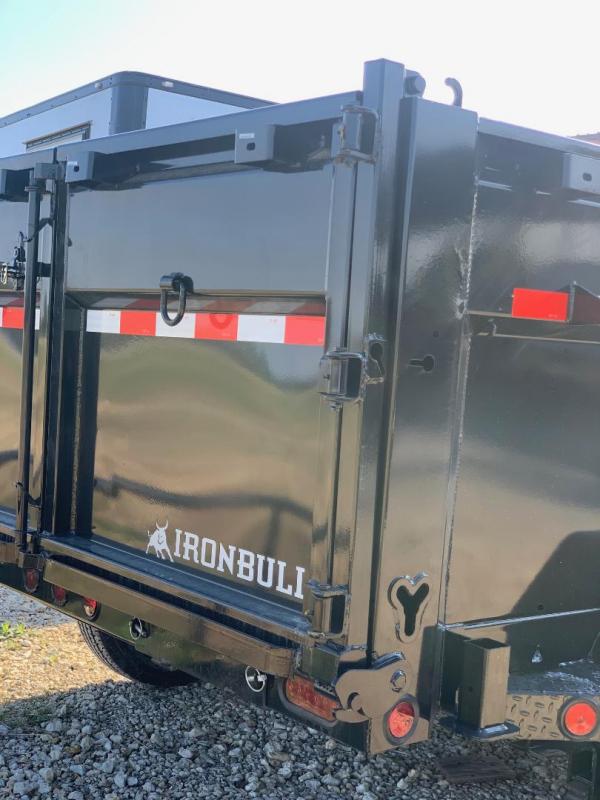 new Dump Trailers Iron Bull  for sale, in Robinson, TX Thumbnail 2