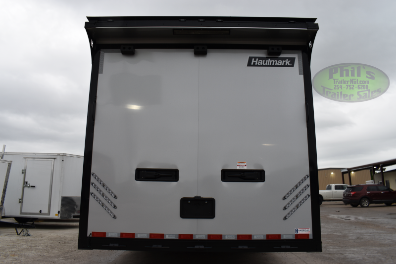 new Car Haulers / Racing Trailers Haulmark  for sale, in Robinson, TX Thumbnail 8