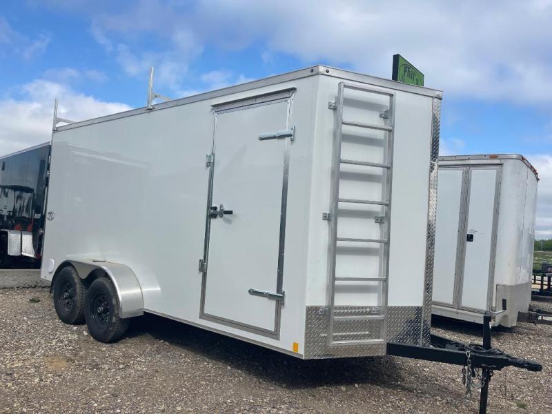 new Cargo (Enclosed) Trailers CellTech  for sale, in Robinson, TX Thumbnail 3