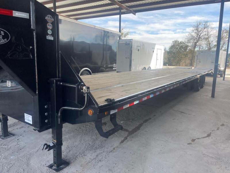 new Equipment / Flatbed Trailers Iron Bull  for sale, in Robinson, TX Thumbnail 4