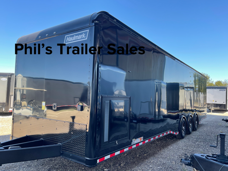 new Car Haulers / Racing Trailers Haulmark  for sale, in Robinson, TX Thumbnail 3