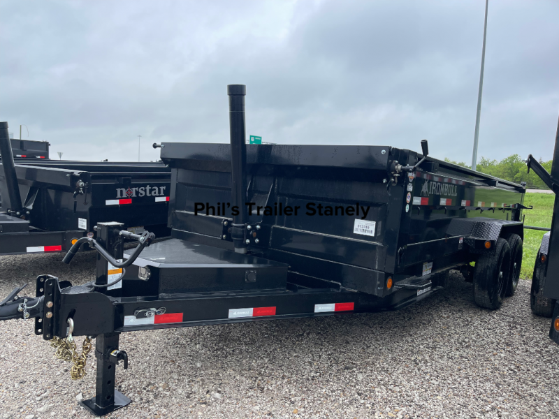 new Dump Trailers Iron Bull  for sale, in Robinson, TX Thumbnail 16
