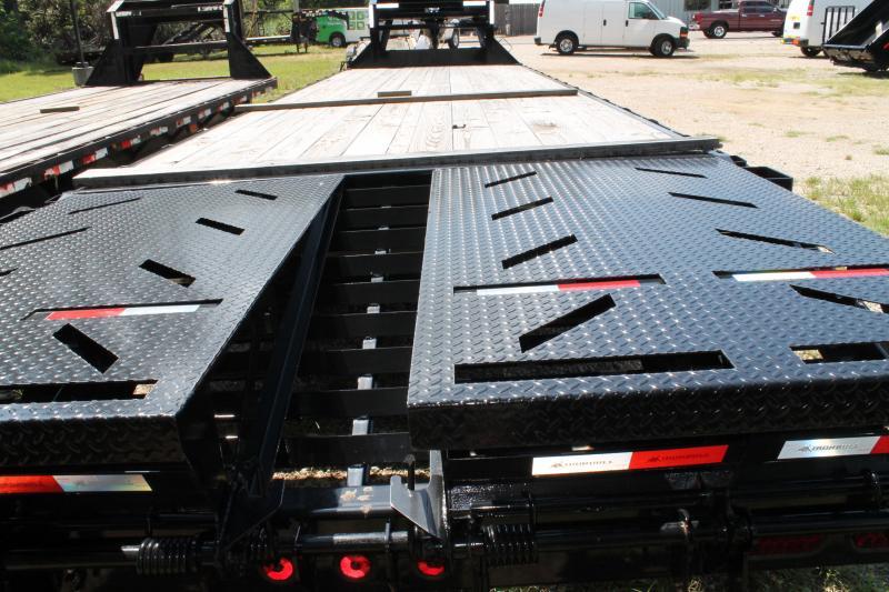 new Equipment / Flatbed Trailers Iron Bull  for sale, in Robinson, TX Thumbnail 5