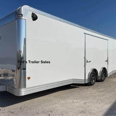 new Cargo (Enclosed) Trailers E-Z Hauler  for sale, in Robinson, TX Thumbnail 13