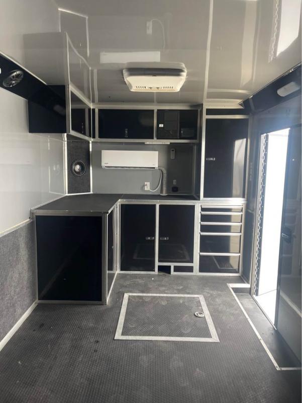 used Car Haulers / Racing Trailers Haulmark Trailers  for sale, in Robinson, TX Thumbnail 5