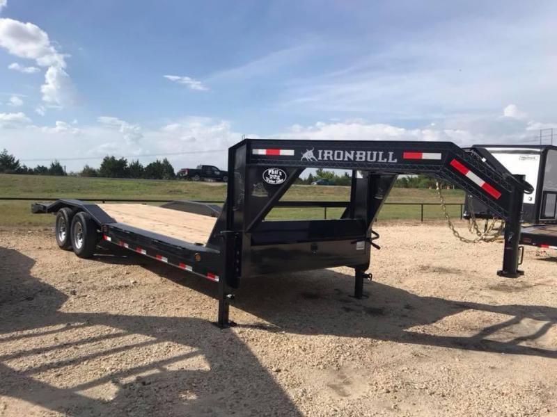 new Equipment / Flatbed Trailers Iron Bull  for sale, in Robinson, TX Thumbnail 6