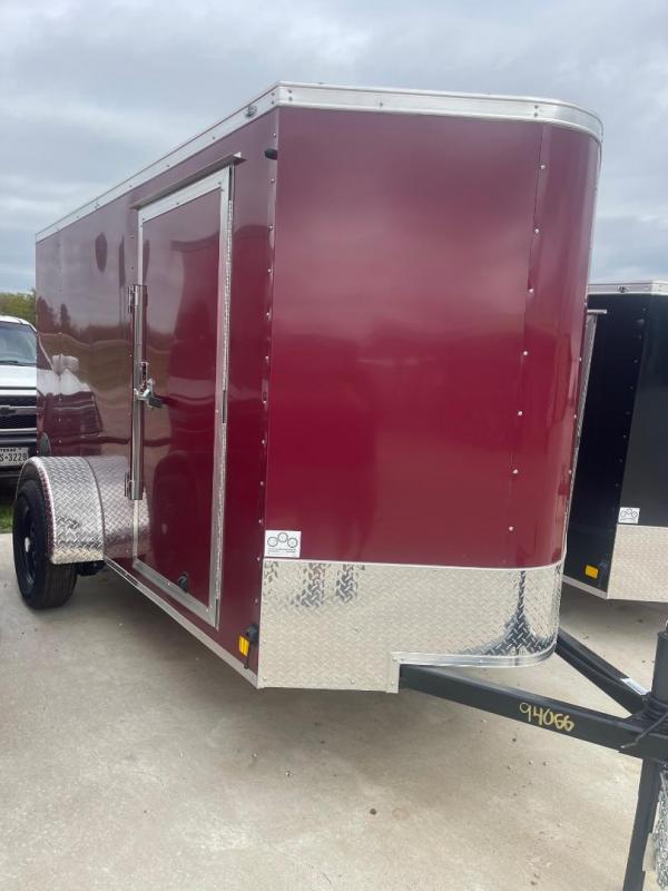 new Cargo (Enclosed) Trailers Continental Cargo  for sale, in Robinson, TX Thumbnail 2