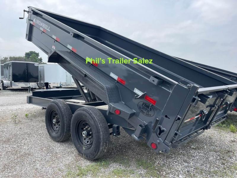 new Dump Trailers Iron Bull  for sale, in Robinson, TX Thumbnail 14