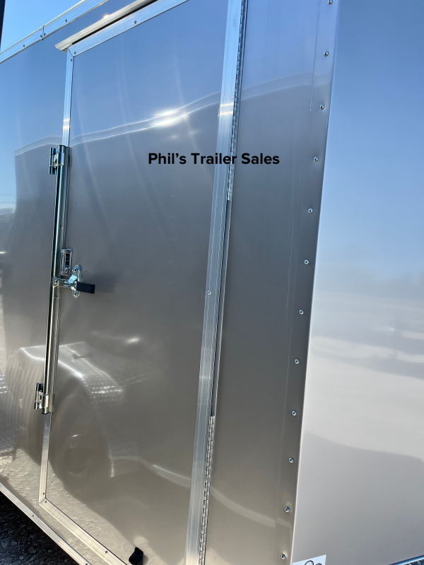 new Cargo (Enclosed) Trailers Continental Cargo  for sale, in Robinson, TX Thumbnail 8