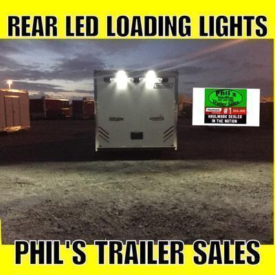 new Car Haulers / Racing Trailers Haulmark  for sale, in Robinson, TX Thumbnail 18