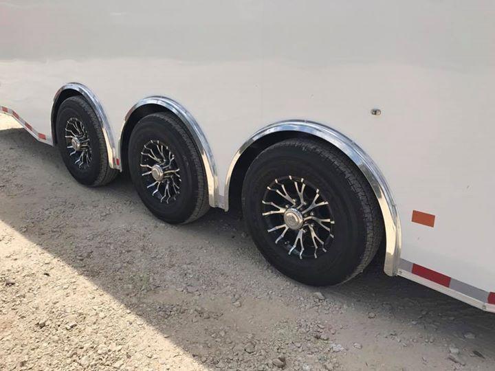 new Car Haulers / Racing Trailers Haulmark  for sale, in Robinson, TX Thumbnail 23