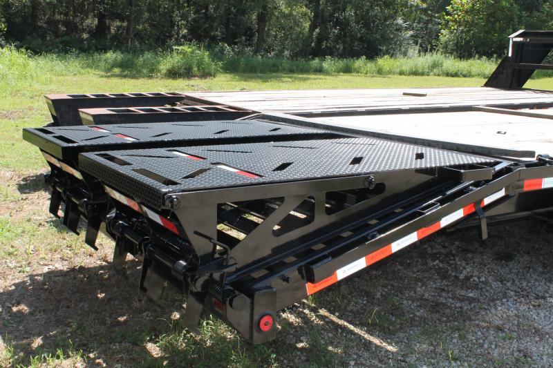 new Equipment / Flatbed Trailers Iron Bull  for sale, in Robinson, TX Thumbnail 6