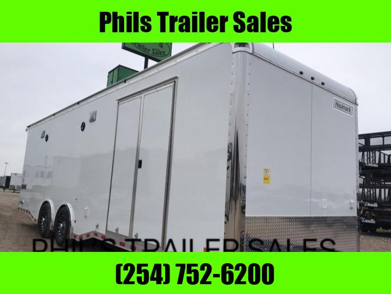 new Car Haulers / Racing Trailers Haulmark  for sale, in Robinson, TX Thumbnail 2