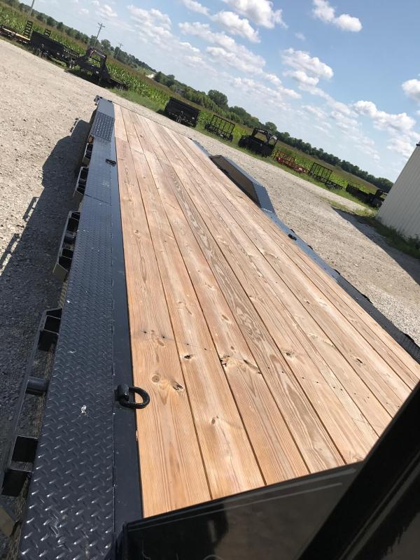new Utility Trailers Iron Bull  for sale, in Robinson, TX Thumbnail 7
