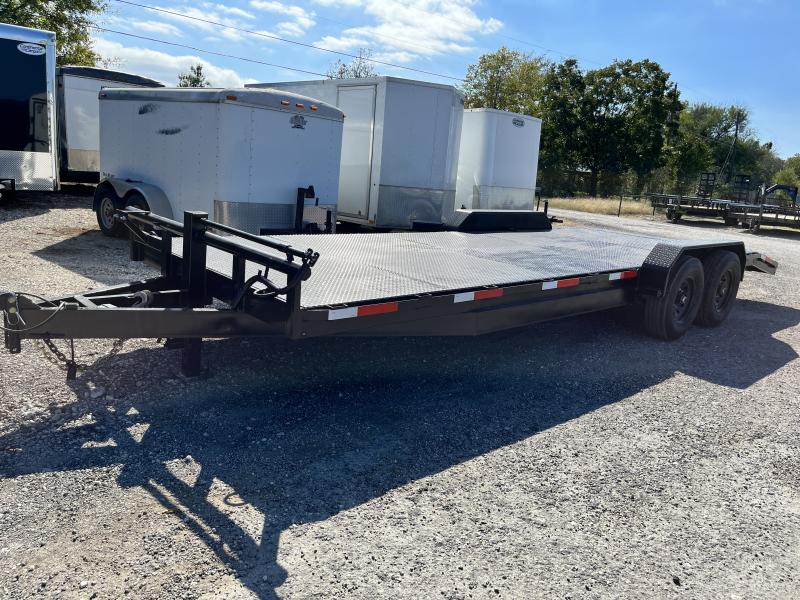new Equipment / Flatbed Trailers Stanley Trailers  for sale, in Robinson, TX Thumbnail 8