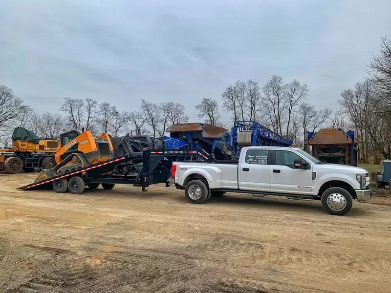 new Equipment / Flatbed Trailers Iron Bull  for sale, in Robinson, TX Thumbnail 3