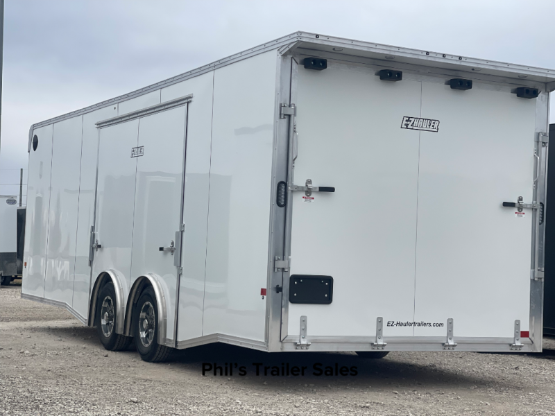 new Cargo (Enclosed) Trailers E-Z Hauler  for sale, in Robinson, TX Thumbnail 18