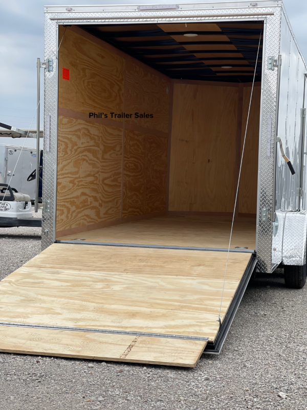 new Cargo (Enclosed) Trailers Continental Cargo  for sale, in Robinson, TX Thumbnail 13