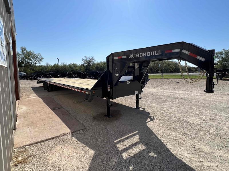 new Equipment / Flatbed Trailers Iron Bull  for sale, in Robinson, TX Thumbnail 2