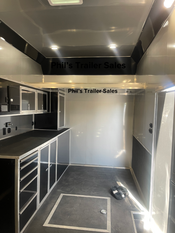 new Car Haulers / Racing Trailers Haulmark  for sale, in Robinson, TX Thumbnail 19