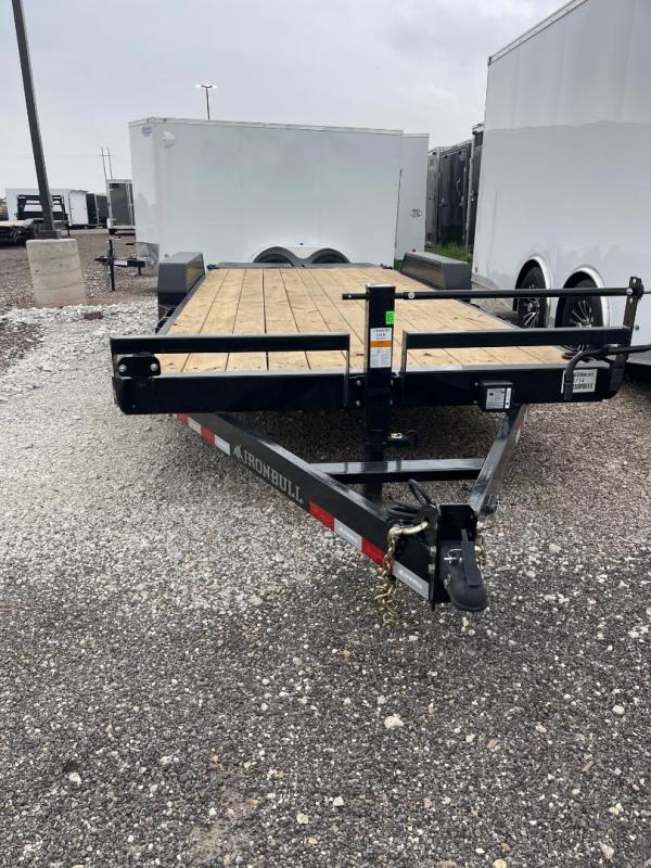 new Equipment / Flatbed Trailers Iron Bull  for sale, in Robinson, TX Thumbnail 8