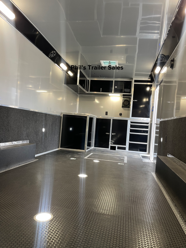 new Car Haulers / Racing Trailers Haulmark  for sale, in Robinson, TX Thumbnail 39