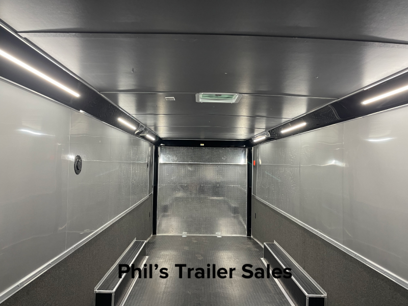 new Car Haulers / Racing Trailers Continental Cargo  for sale, in Robinson, TX Thumbnail 3
