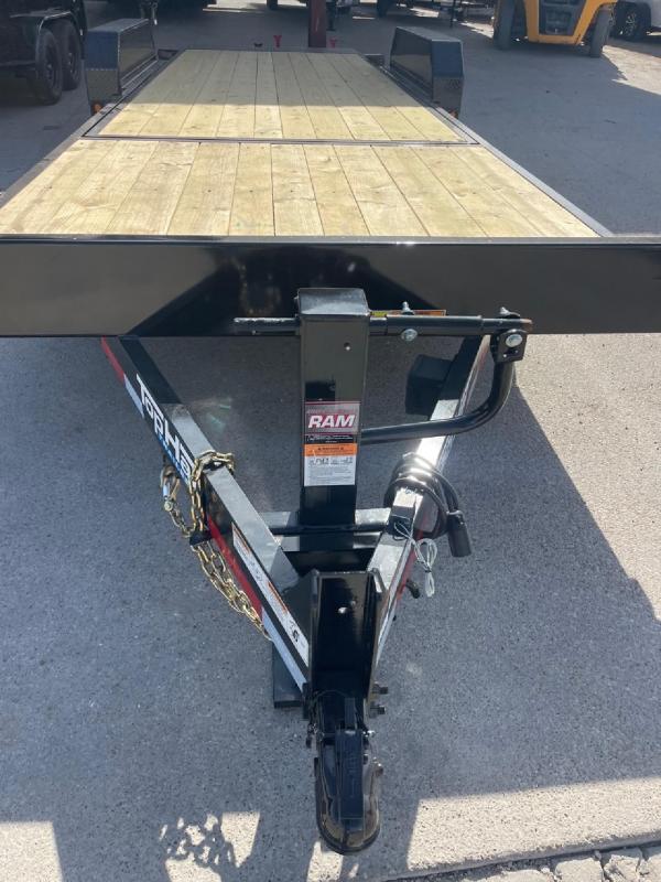 new Equipment / Flatbed Trailers Top Hat Trailers  for sale, in Robinson, TX Thumbnail 15