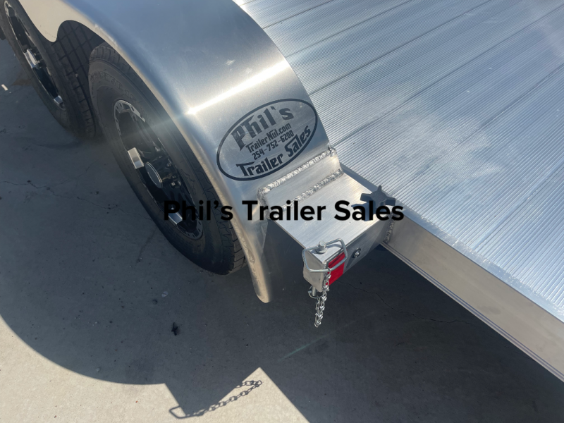 new Utility Trailers Mission  for sale, in Robinson, TX Thumbnail 12