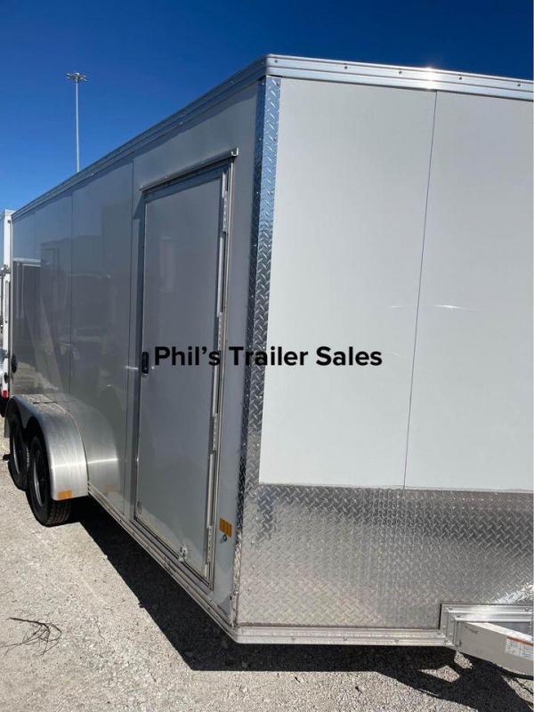 new Cargo (Enclosed) Trailers E-Z Hauler  for sale, in Robinson, TX Thumbnail 14