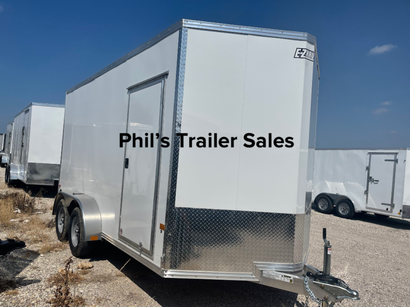new Cargo (Enclosed) Trailers E-Z Hauler  for sale, in Robinson, TX Thumbnail 13