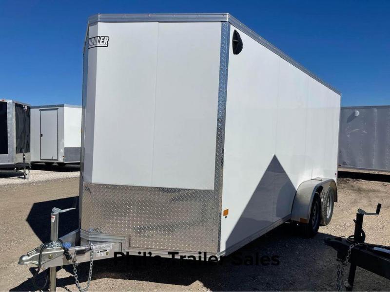 new Cargo (Enclosed) Trailers E-Z Hauler  for sale, in Robinson, TX Thumbnail 17