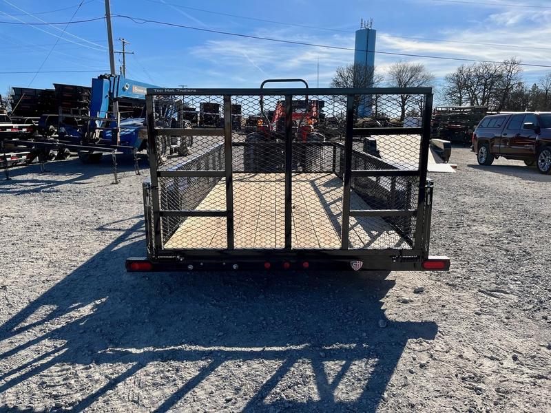 new Utility Trailers Top Hat Trailers  for sale, in Robinson, TX Thumbnail 5