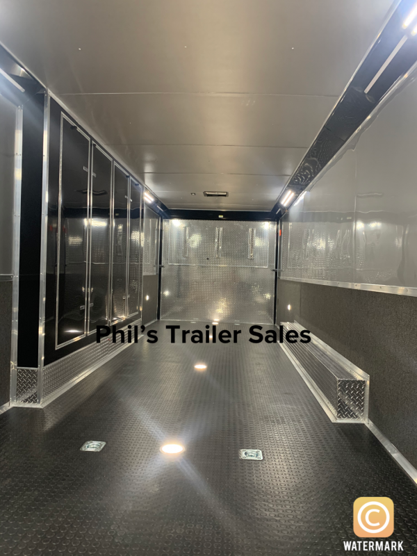 new Car Haulers / Racing Trailers Continental Cargo  for sale, in Robinson, TX Thumbnail 21