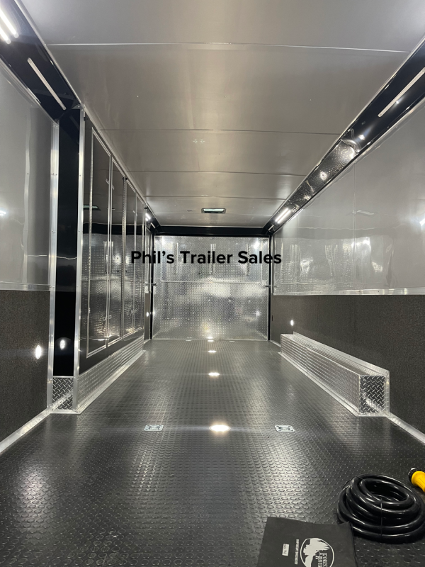 new Car Haulers / Racing Trailers Continental Cargo  for sale, in Robinson, TX Thumbnail 9