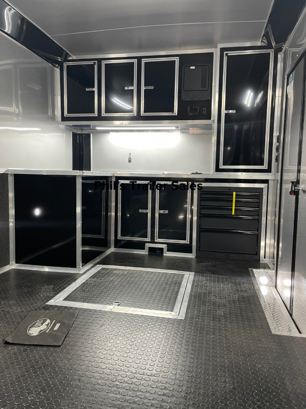 new Car Haulers / Racing Trailers Continental Cargo  for sale, in Robinson, TX Thumbnail 25