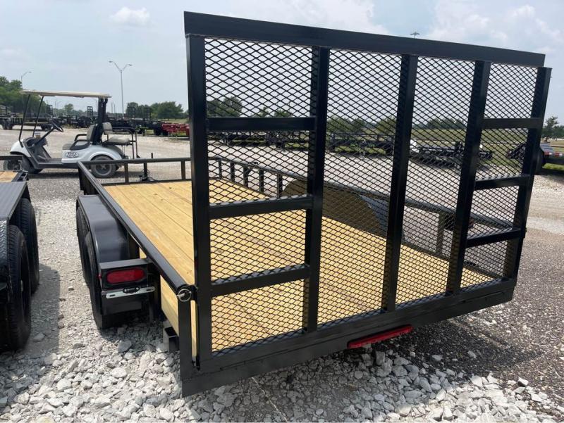 new Utility Trailers Stanley Trailers  for sale, in Robinson, TX Thumbnail 4