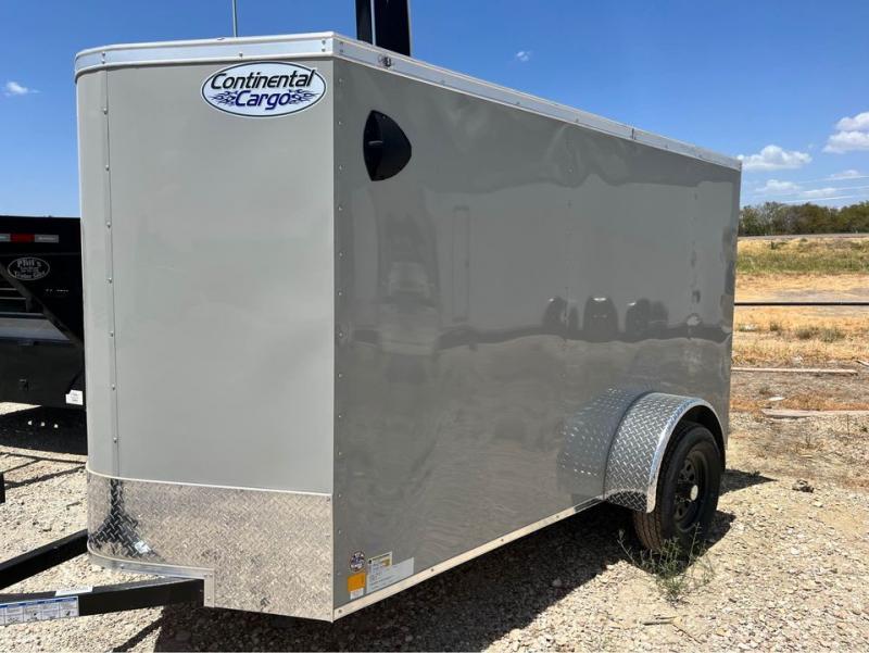 new Cargo (Enclosed) Trailers Continental Cargo  for sale, in Robinson, TX Thumbnail 6