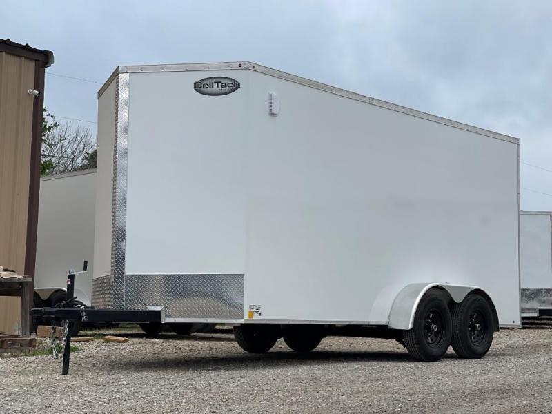 new Cargo (Enclosed) Trailers CellTech  for sale, in Robinson, TX Thumbnail 4